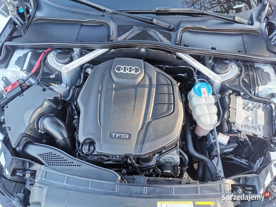 Audi A5 5F Quattro Czarny Środek gniazdo USB Tomaszów Lubelski