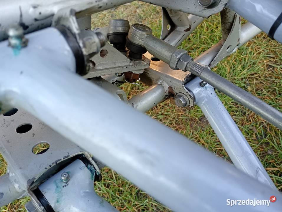 Quad bombardier can AM ds 650 nie Raptor 700 ltr Rok produkcji 2005 Inowrocław