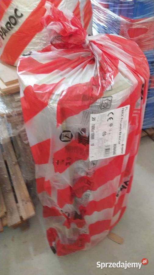 Mata niepalna 20 mm Hvac Lamella Mat AluCoat 10 wielkopolskie Kalisz