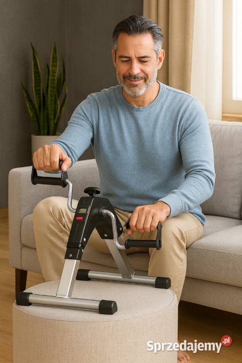 Rowerek treningowy rower rehabilitacyjny