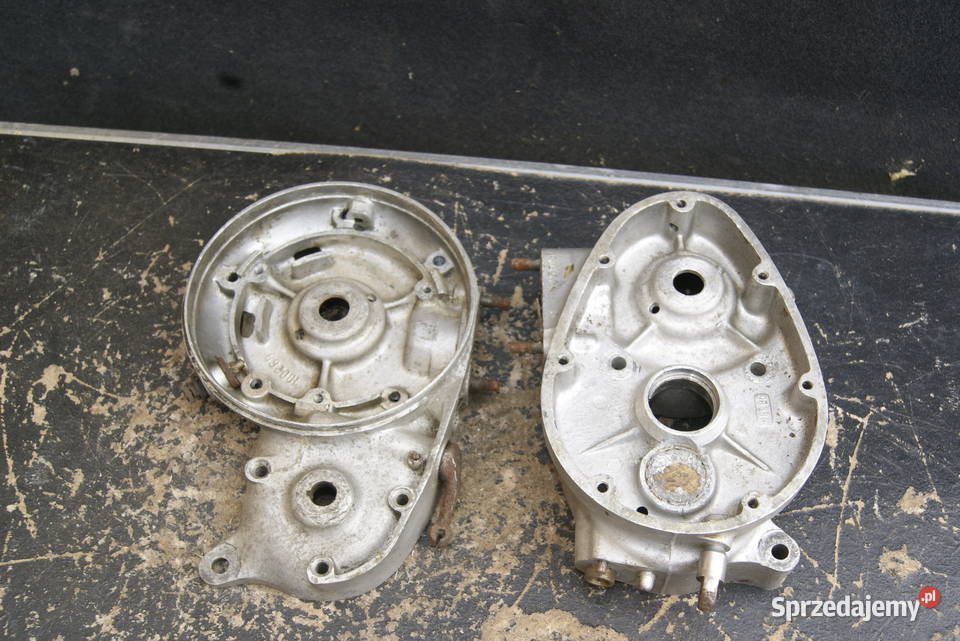 NSU 98 SILNIK KARTERY NSU QUICK 98 Rybnik