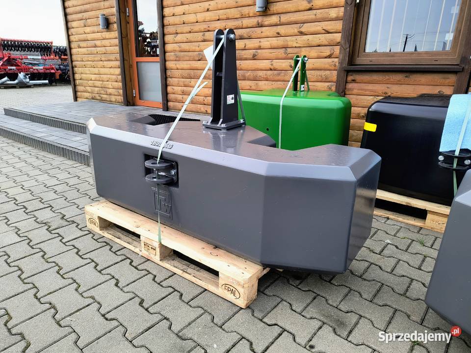 Obciążnik Magnetytowy TW MAG Short 1250 1400 Sokołów Podlaski