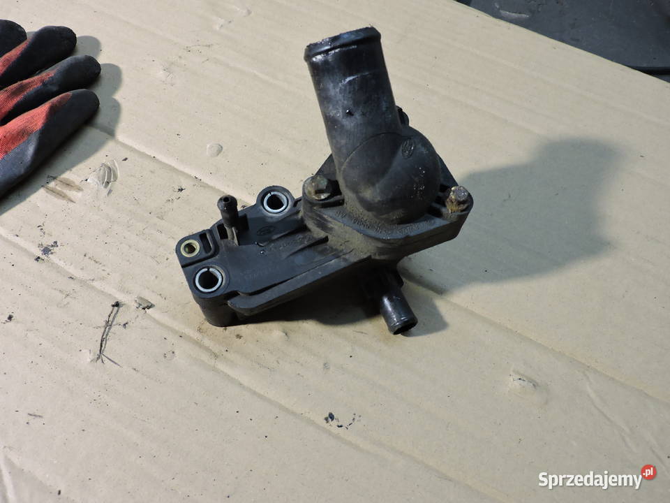 Obudowa termostatu Ford focus mk1 18 TDCI Układ chłodzenia Myszków