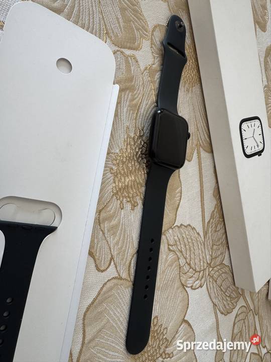 Apple Watch 7 GPS CELLULAR 45mm Bateria 99 Jaworzno