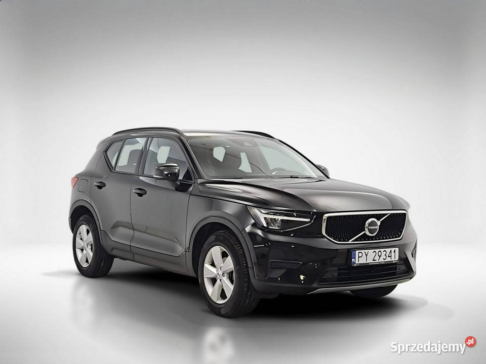 Volvo XC 40 T2 Essential aut Z Polskiego Salonu ASR (kontrola trakcji) mazowieckie Warszawa