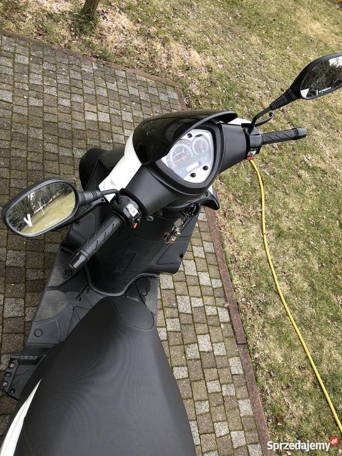 Kymco agility 50nie yamaha aprilia romet zipp Katowice