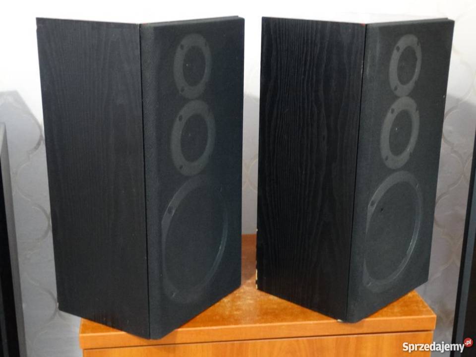 Kolumny Pioneer SZ93 sprawne2 x 120 wat WYSYŁKA Słuchawki i głośniki