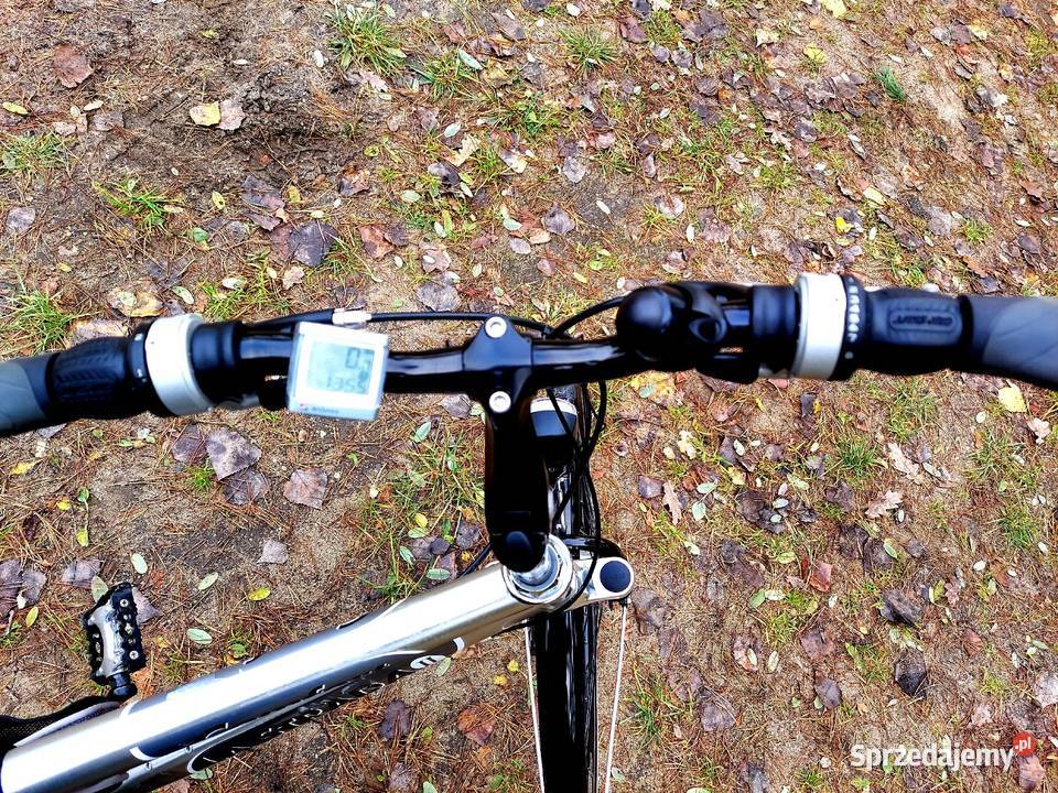 Rower męski trekkingowy aluminiowy Lastrada II Trekkingowe