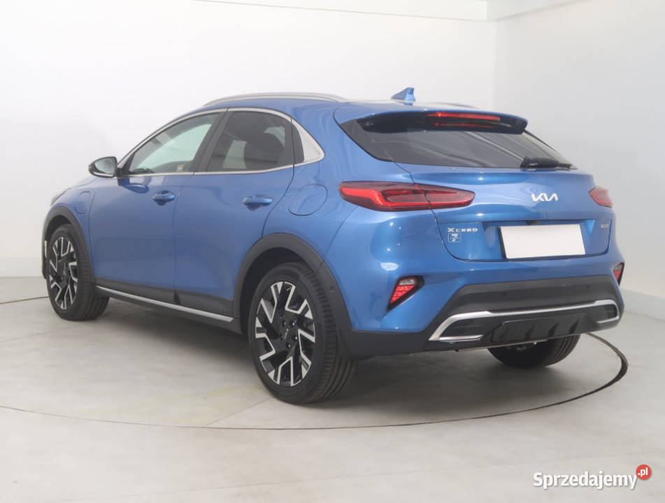 Kia XCeed PluginHybrid czujnik deszczu