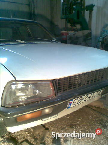 Peugeot 505 18 1983r Bydgoszcz