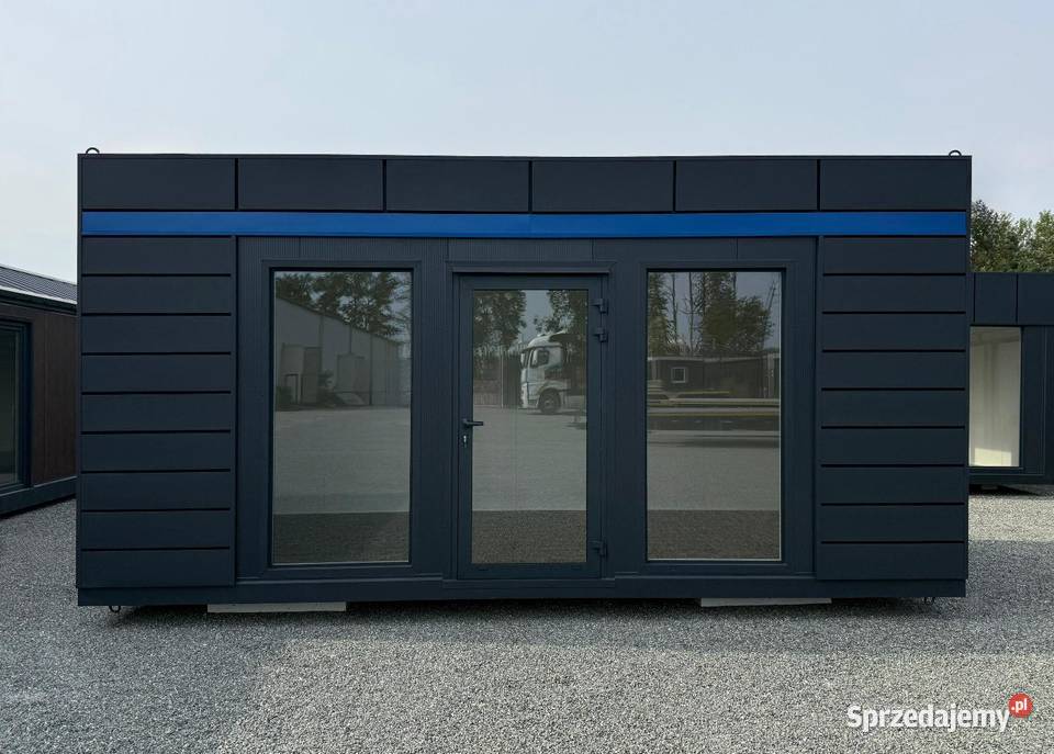 Pawilon kontener biurowy leasing usługowy kazdy Katowice sprzedam