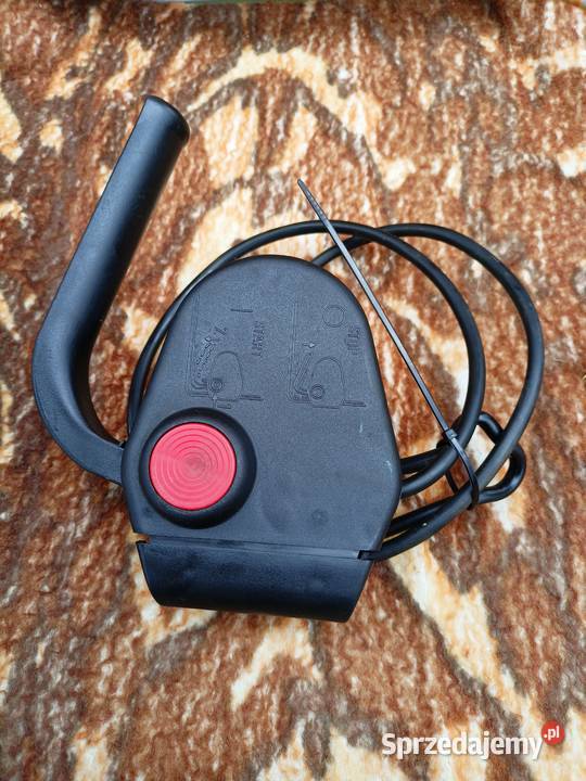 Kosiarka elektryczna LIDER YK1200 części Kłodzko