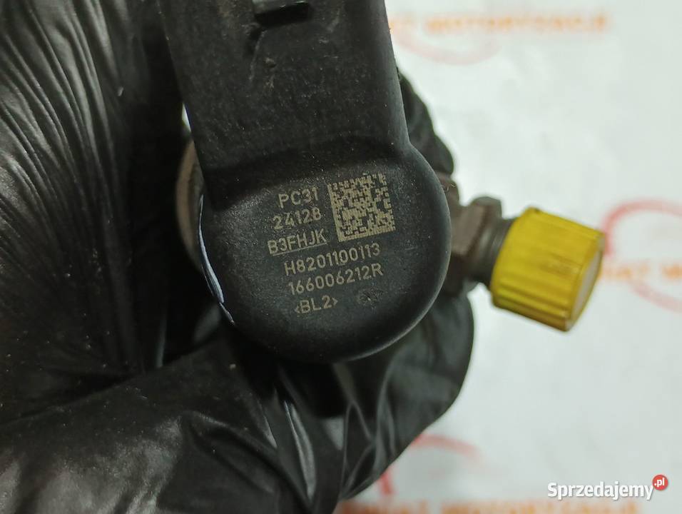 NISSAN RENAULT 15 DCI wtryskiwacz wtrysk Kielce sprzedam