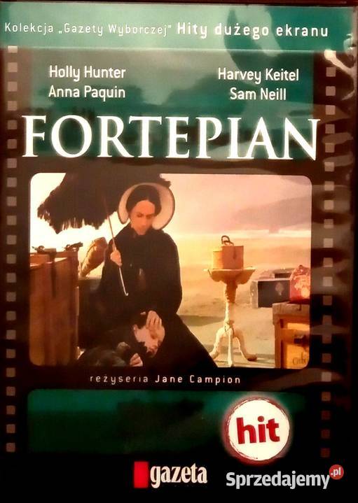 306 DVD Fortepian DP 18 Warka sprzedam