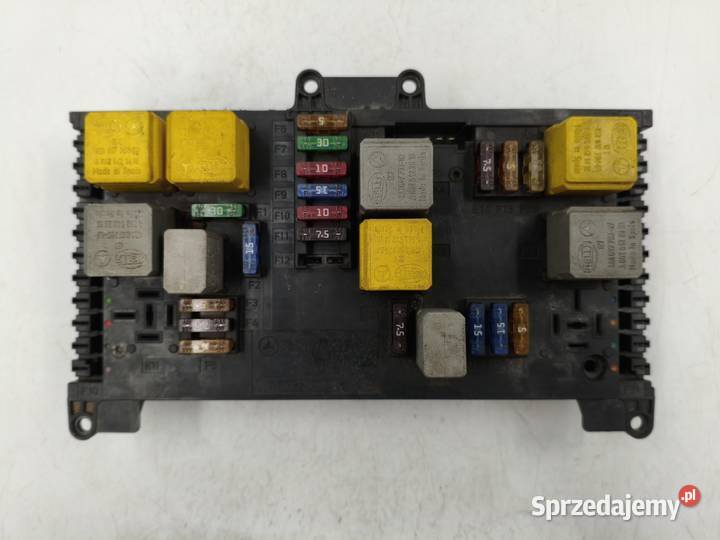 Skrzynka Bezpieczników Mercedes Viano Vito W639 Wyszków sprzedam