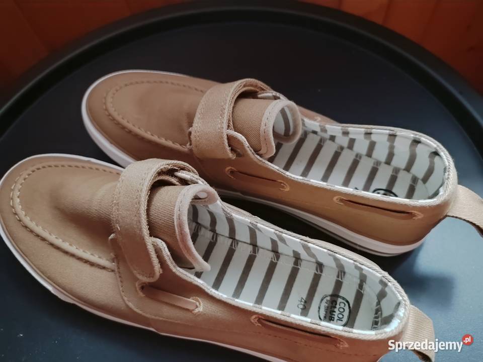 Trampki męskie sprzedam