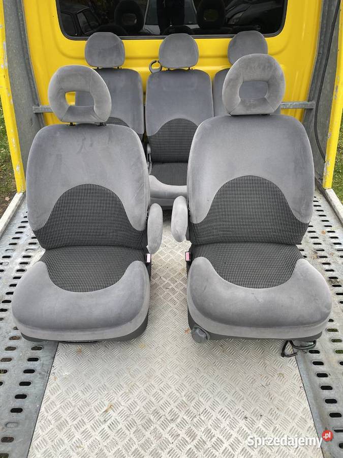 FOTELE CITROEN XSARA PICASSO Pleszew