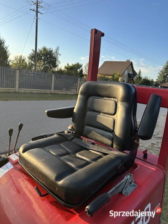 Mini Ładowarka Weidemann 1130 CX30 Łyse