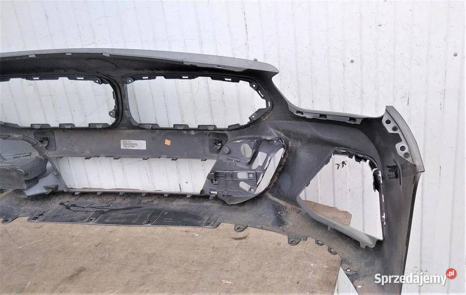 BMW Z4 G29 M PAKIET ZDERZAK TYŁ Zderzaki