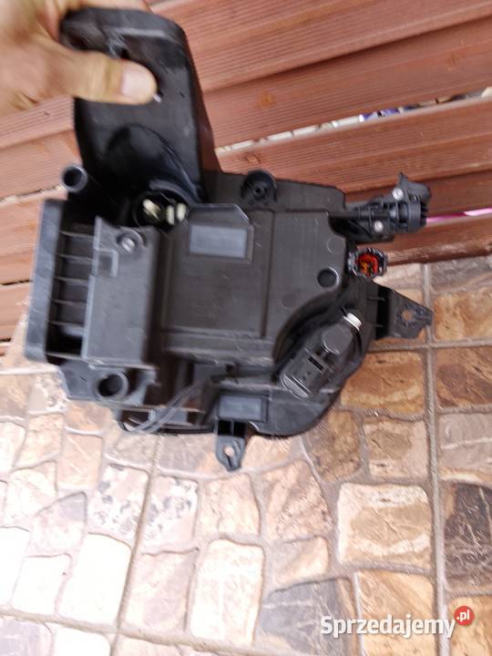 Nissan Juke F16 lampa lewa full LED osobowe Lampy przednie Warszawa