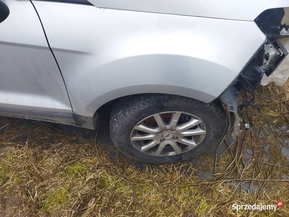 Sprzedam części do ford ecosport 15 duratec Ostrów Wielkopolski