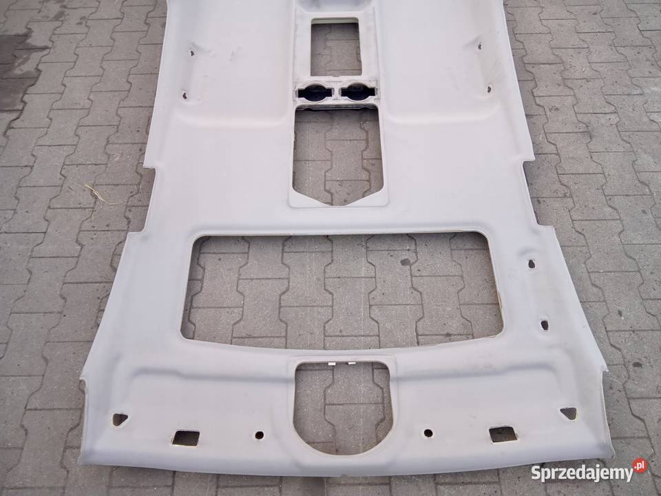 PODSUFITKA INFINITI QX56 JA60 20042010 Części samochodowe wielkopolskie Nowy Tomyśl