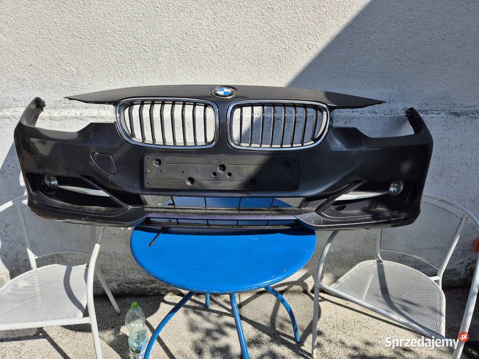 Zderzak bmw f30 f31 b39 komplet