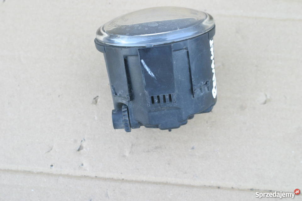 RENAULT LAGUNA III 3 SCENIC HALOGEN PRZÓD Bieleń