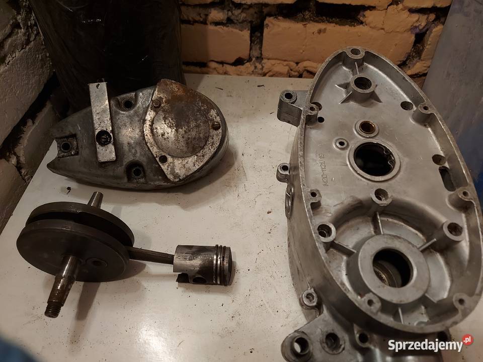 Części jawka 50 ogar romet Pajęczno