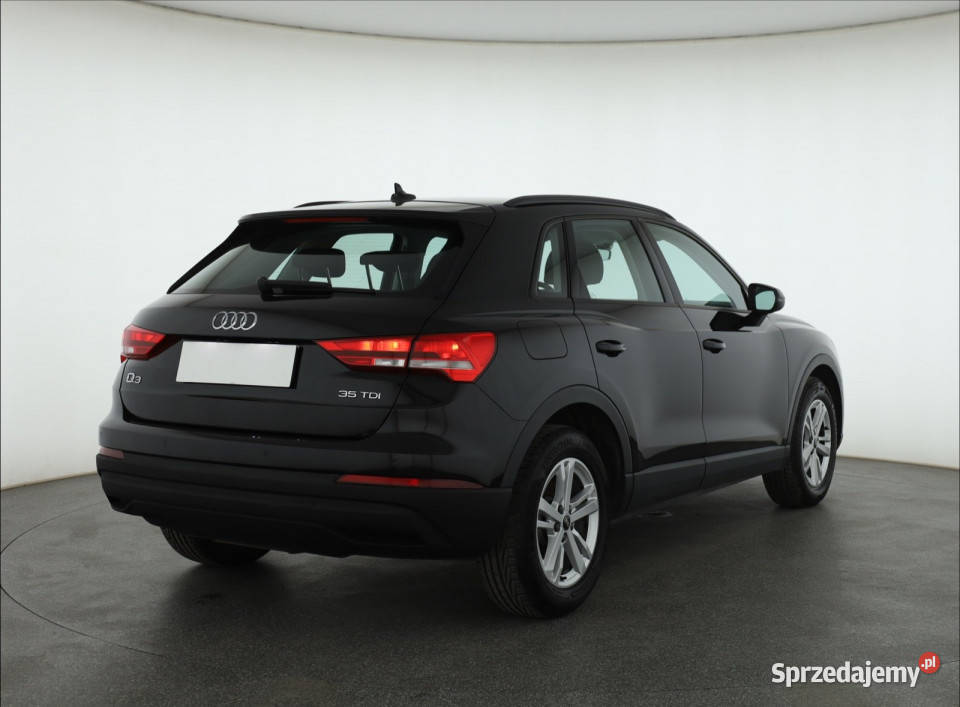 Audi Q3 35 TDI ASR (kontrola trakcji) Piaseczno