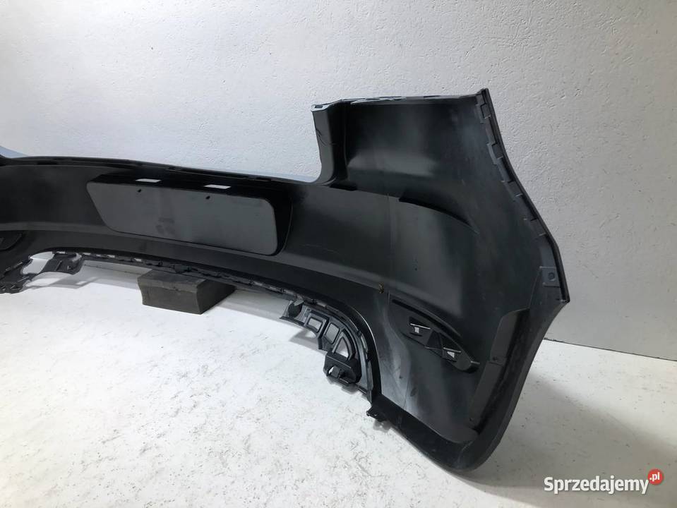 VW GOLF VI 20082013 HB ZDERZAK TYŁ TYLNY osobowe Skarżysko-Kamienna