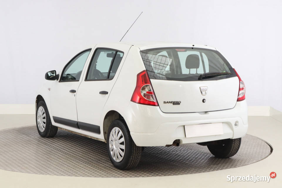 Dacia Sandero 16 MPI Sandero Zabrze