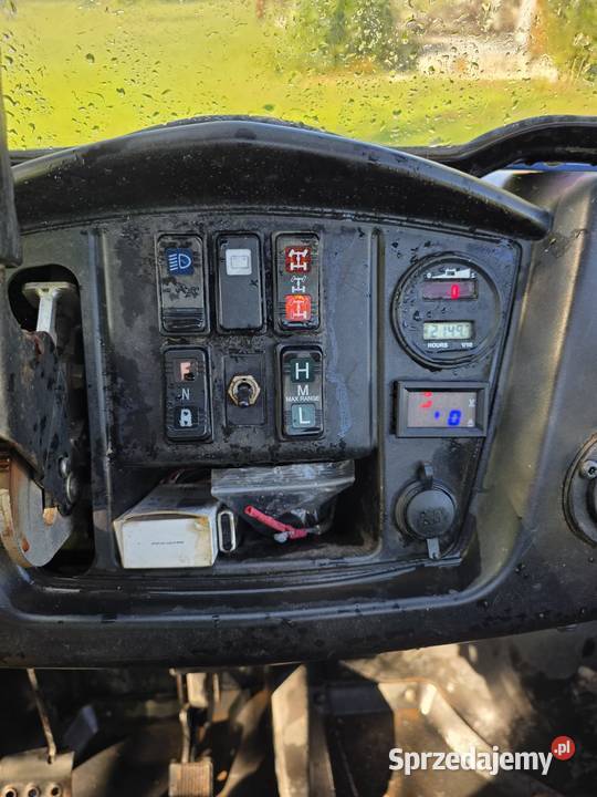 Polaris Ranger EV Polaris