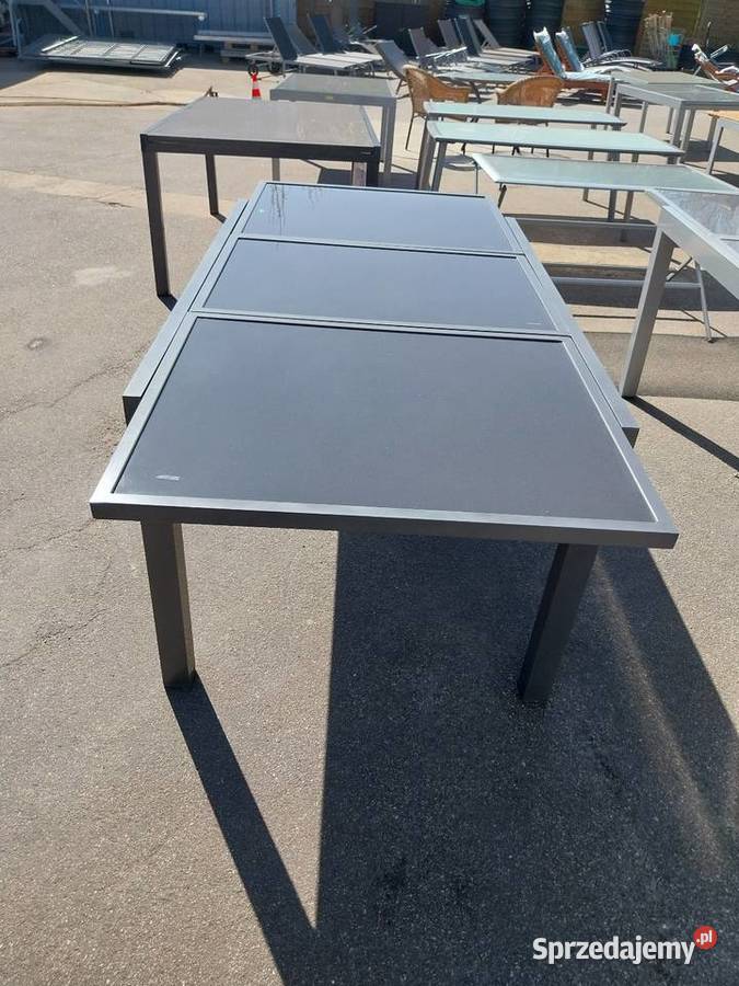 Stół stoły ogrodowe Mieszałki