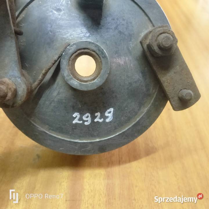 Szczękotrzymacz WSK łódzkie Łubno