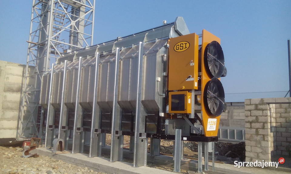 NOWA Suszarnia do kukurydzyzboża Wrocław