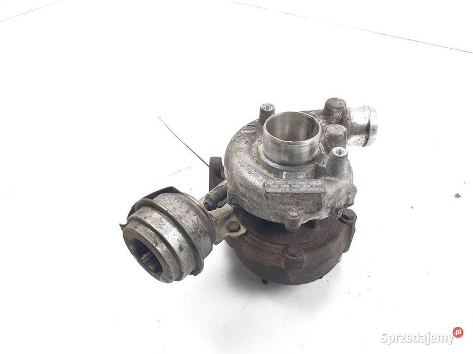 TURBOSPRĘŻARKA AUDI A4 B7 GHR030145702K Lipno