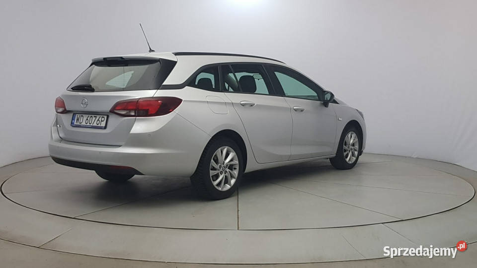Opel Astra 12T Edition SS Z Polskiego Salonu FV Warszawa