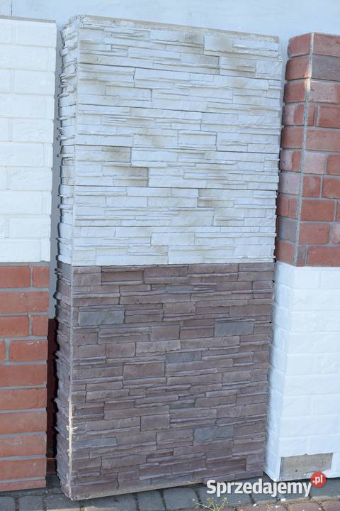 Kamień Elewacyjny Murki Ozdobne Ścianki sprzedam