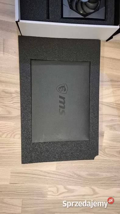 MSI GeForce RTX 3090 SUPRIM X 24GB Gdynia