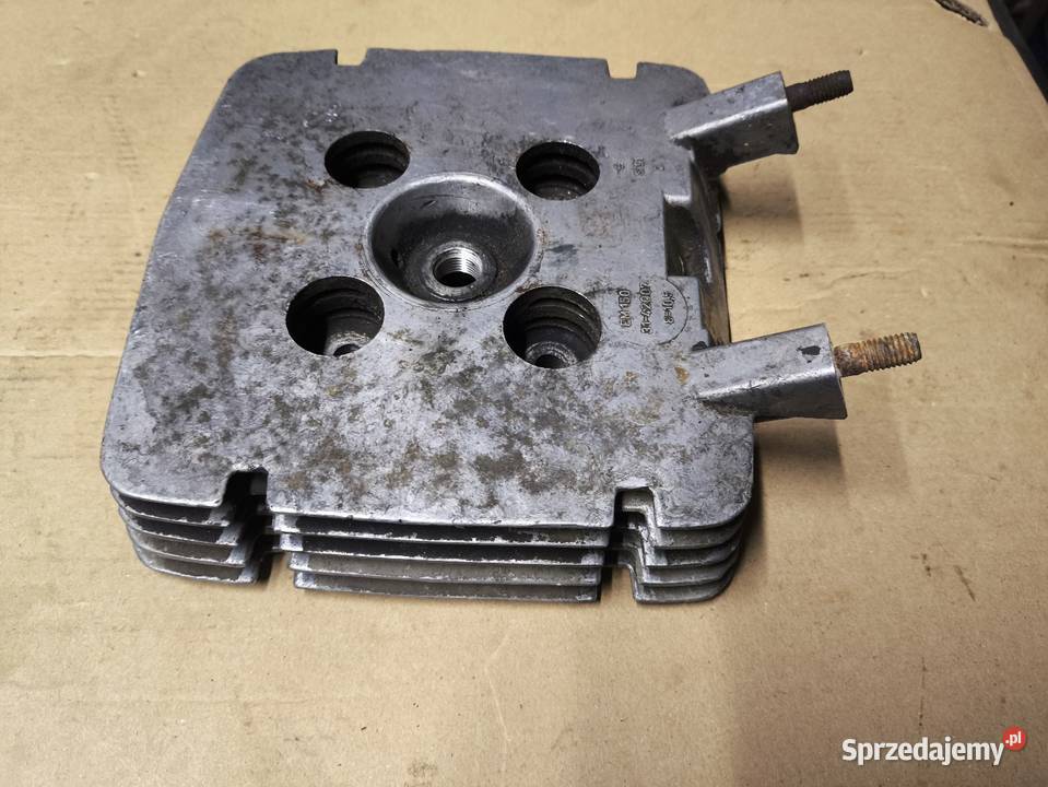 Głowica MZ ETZ 150 podkarpackie Lutoryż