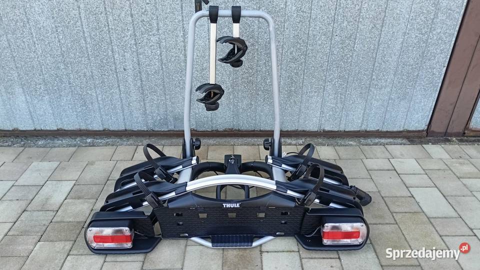 Bagażnik Thule G2 EW920 hak 13pin st śląskie Kalna sprzedam