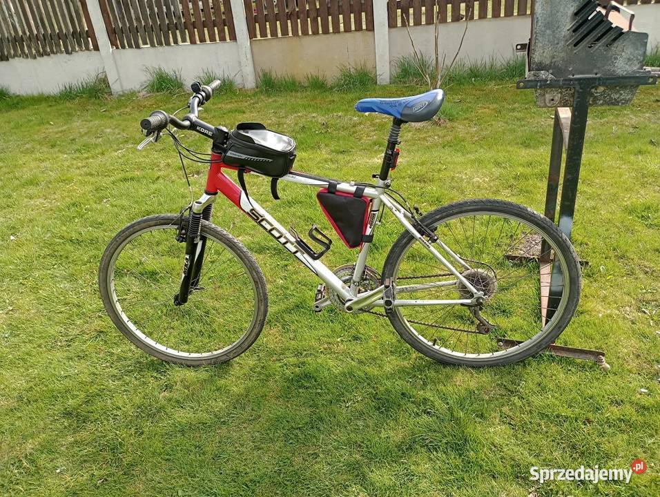 Rower górski Suchedniów