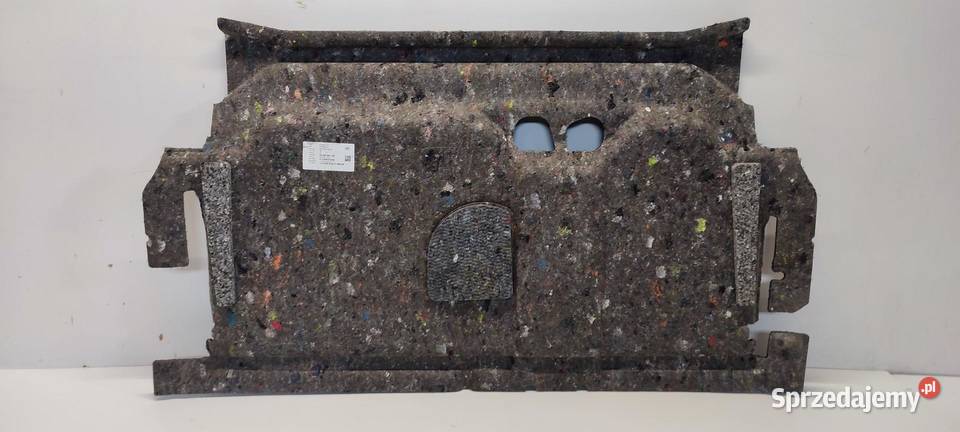 VW TAYRON WYKŁADZINA POD KANAPĘ 57H863946A