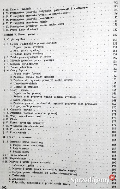Elementy prawa ekonomistów Wojciech Siuda Chełm