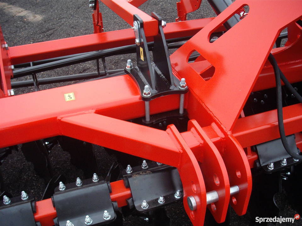 Aregat uprawowosiewny AGRO BARTONA PRODUCENT łódzkie Kobiele Wielkie sprzedam