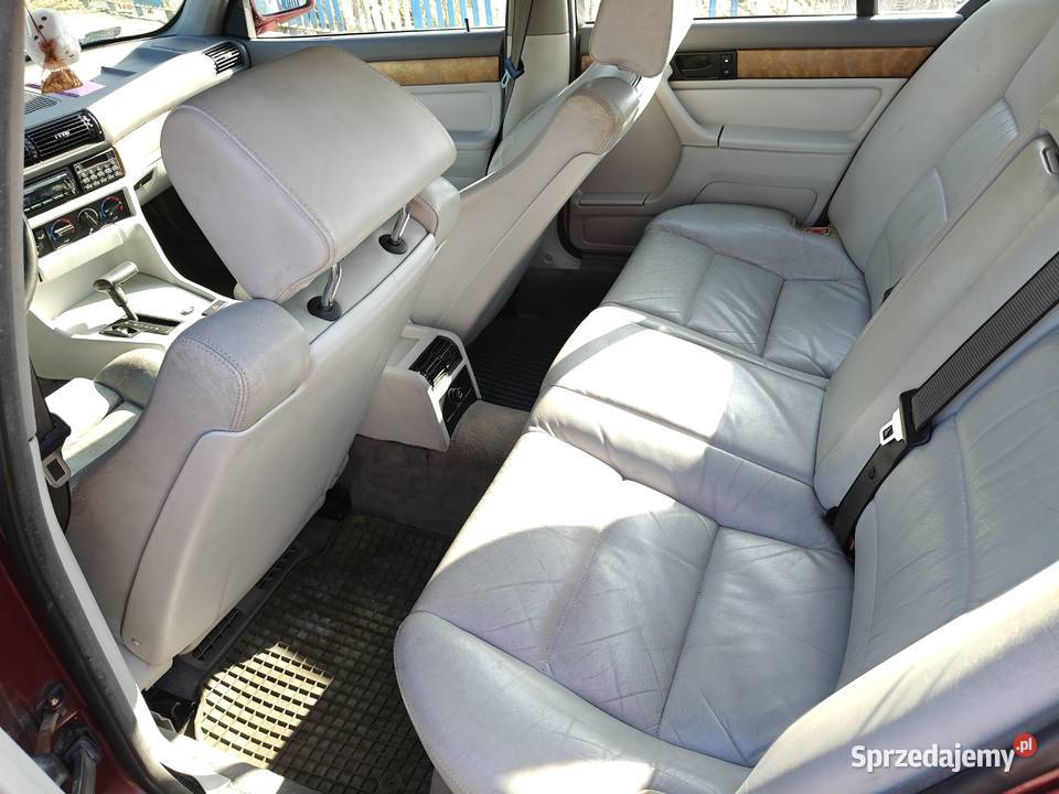 BMW seria 7 E32 Piękny stan Seria 7 pomorskie