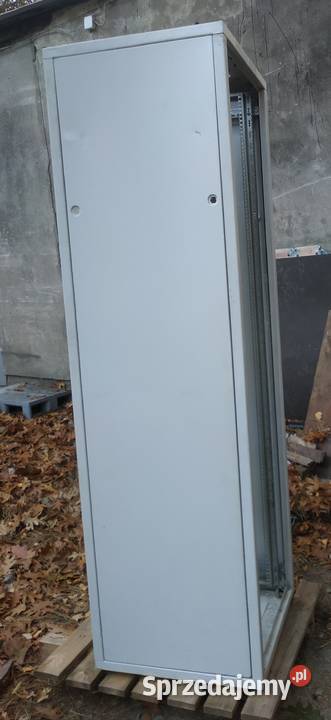 SZAFA RACK szafka serwerowa instalacyjna ZPAS mazowieckie Warszawa