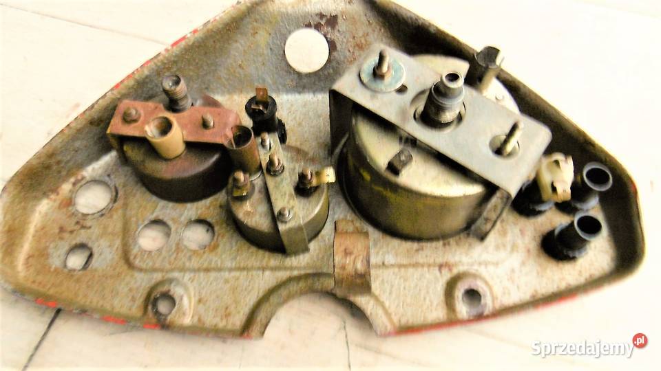 tablica rozdzielcza zegarów ursus c360 Namysłów