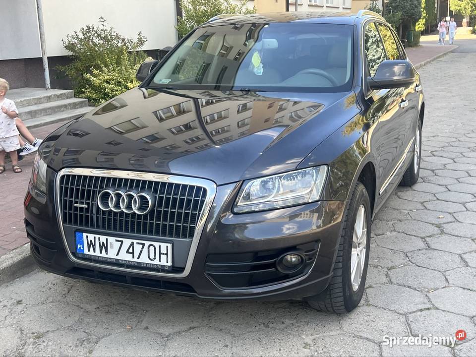 Audi Q5 Quatrro Okazja 4/5 Q5